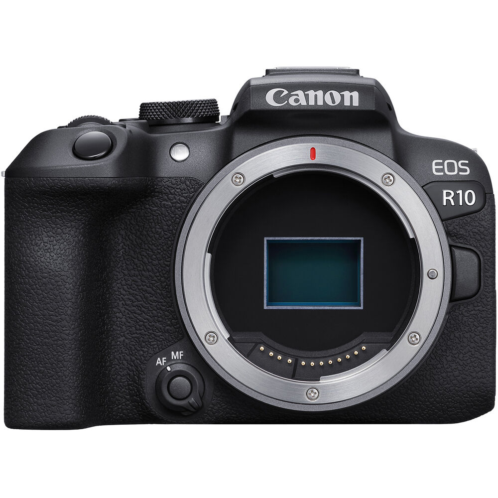 Canon EOS R10 - 1